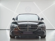 Mercedes-Benz S-Class 2022