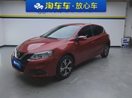 Nissan Tiida 2019