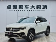 Volkswagen Tayron 2024