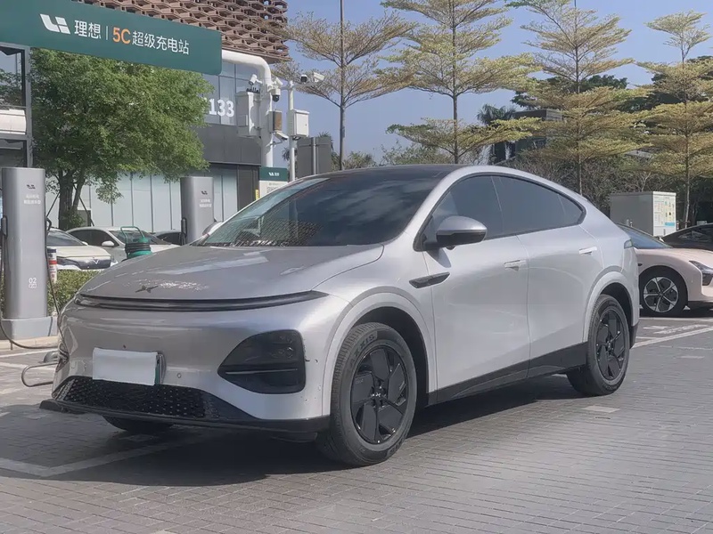 XPeng G6