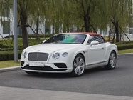 Bentley Continental 2019