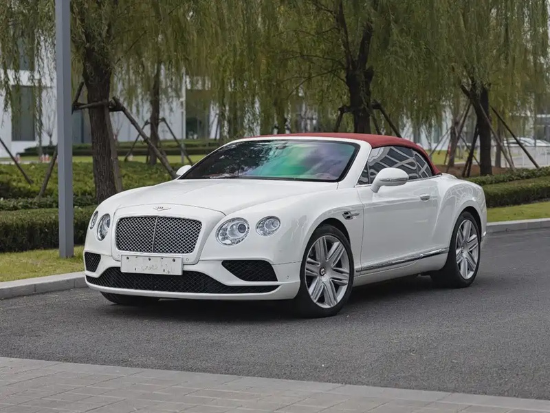 Bentley Continental