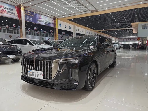 Hongqi H9 2025