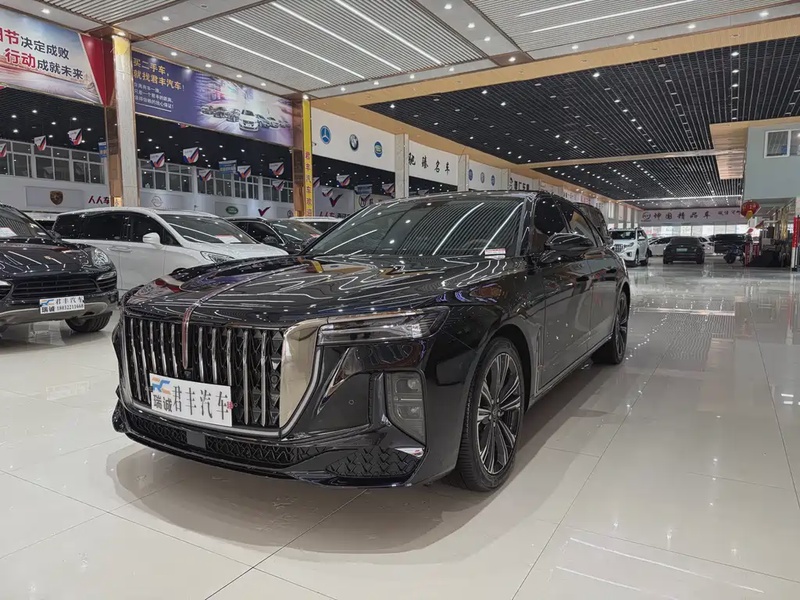 Hongqi H9