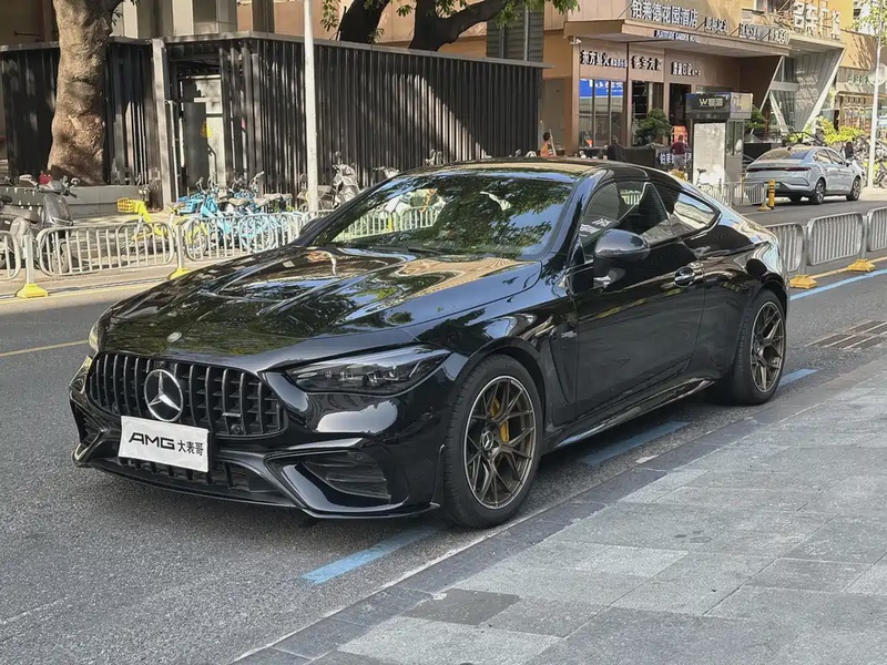 Mercedes-Benz CLE-Class