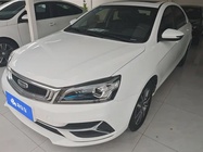 Geely Emgrand 2019