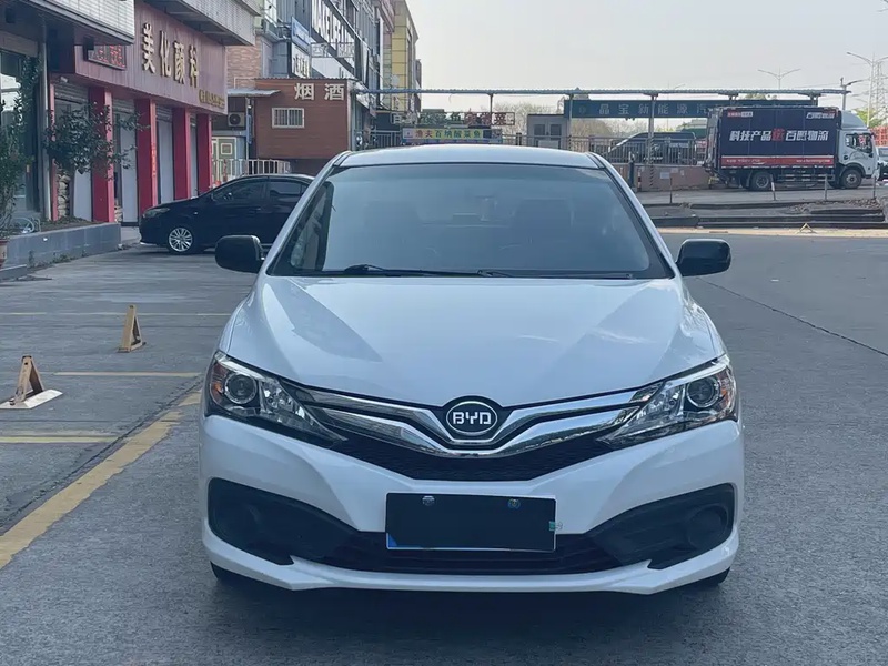 BYD F3