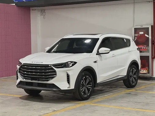 Jetour X70 PLUS 2022