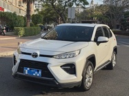 Toyota Wildlander 2021