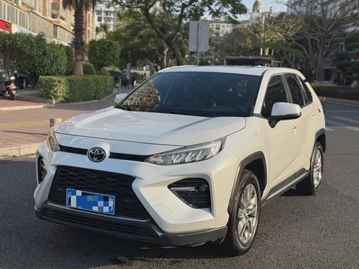 Toyota Wildlander 2021