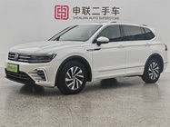 Volkswagen Tiguan 2021