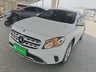 Mercedes-Benz GLA-Class 2017