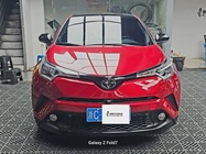 Toyota C-HR 2019