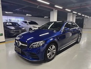 Mercedes-Benz C-Class 2020