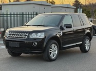 Land Rover Freelander 2013