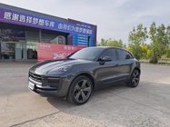 Porsche Macan 2022
