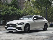 Mercedes-Benz C-Class 2025