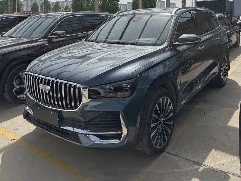 Geely Xingyue L