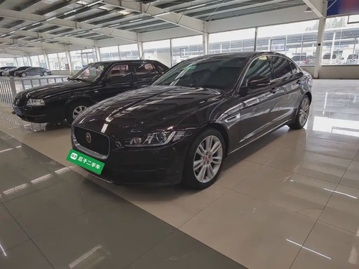 Jaguar XE 2019