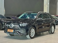 Mercedes-Benz GLE-Class 2021