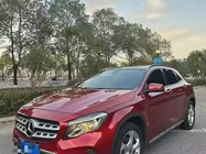 Mercedes-Benz GLA-Class 2017