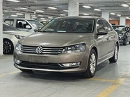 Volkswagen Passat 2013