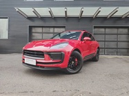 Porsche Macan 2024