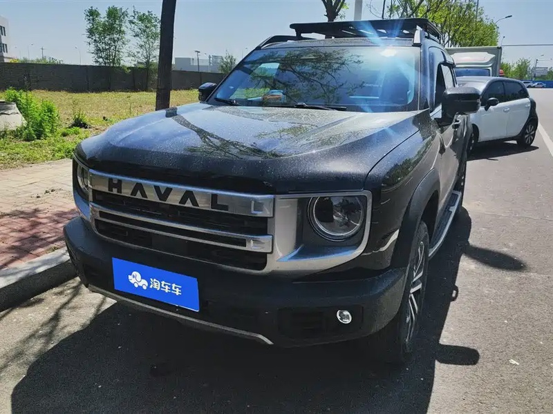Haval Big Dog