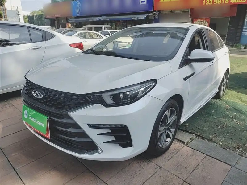Chery Arrizo 5