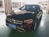 Mercedes-Benz GLC-Class 2020