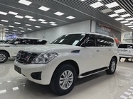 Nissan Patrol 2018