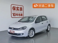 Volkswagen Golf 2013