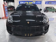 Porsche Macan 2017