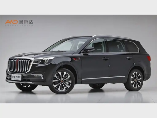 Hongqi HS7 2020