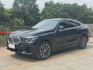 BMW X6 2022