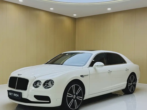Bentley Flying Spur 2017