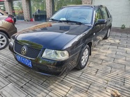 Volkswagen Santana 2011