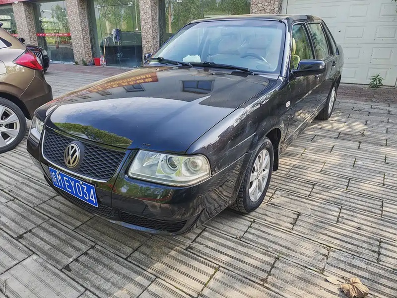 Volkswagen Santana