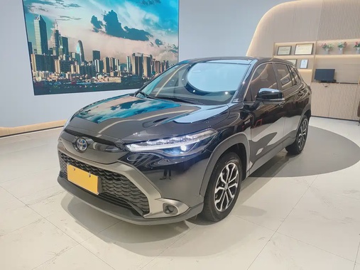 Toyota Frontlander 2024