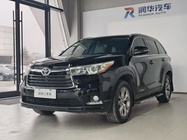 Toyota Highlander 2017
