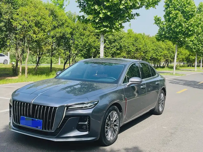 Hongqi H5
