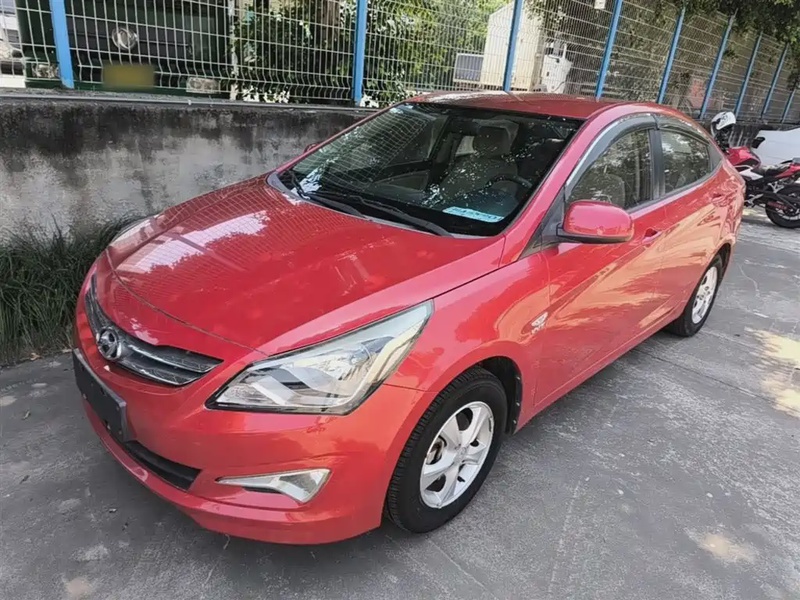 Hyundai Verna