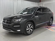 Volkswagen Tayron 2022