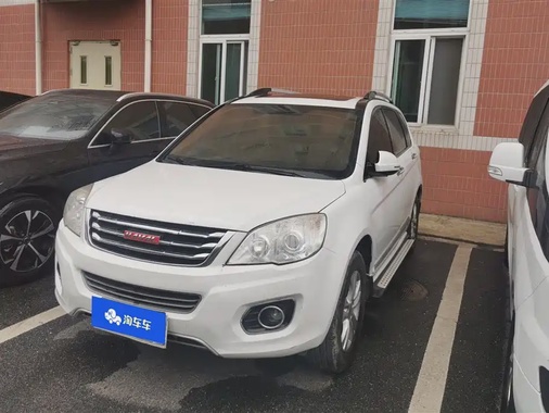 Haval H6 2015