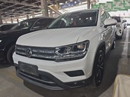 Volkswagen Tharu 2021