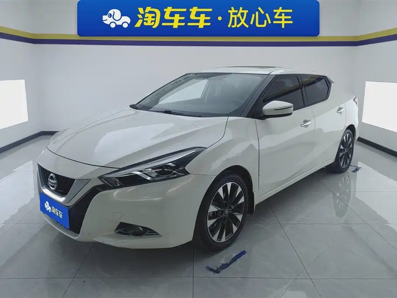 Nissan Bluebird