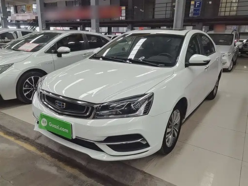 Geely Emgrand 2018
