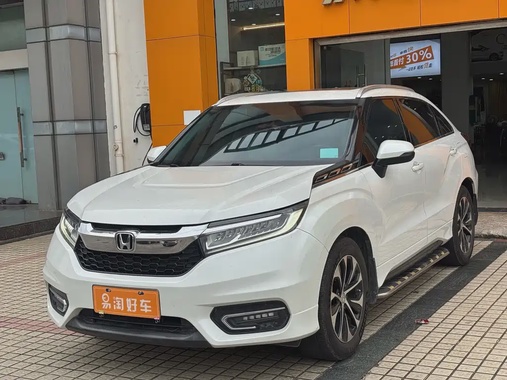 Honda Avancier 2019