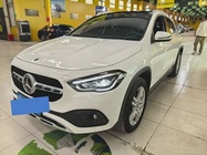 Mercedes-Benz GLA-Class 2022