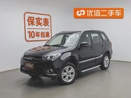 Chery Tiggo 3 2017